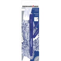 EBERHARD FABER Gelschreiber Erase it!, blau