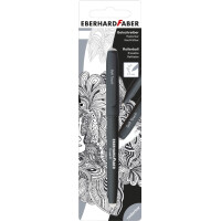 EBERHARD FABER Gelschreiber Erase it!, blau