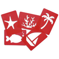 EBERHARD FABER Badkreide Mini Kids, 10er Etui