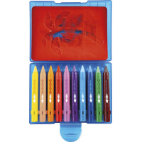 EBERHARD FABER Badkreide Mini Kids, 10er Etui