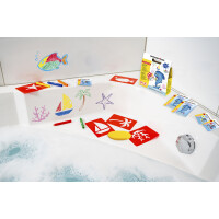 EBERHRAD FABER Badespaß-Box Mini Kids, 16-teilig