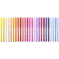 EBERHARD FABER Fasermaler COLORI, 50er Kartonetui