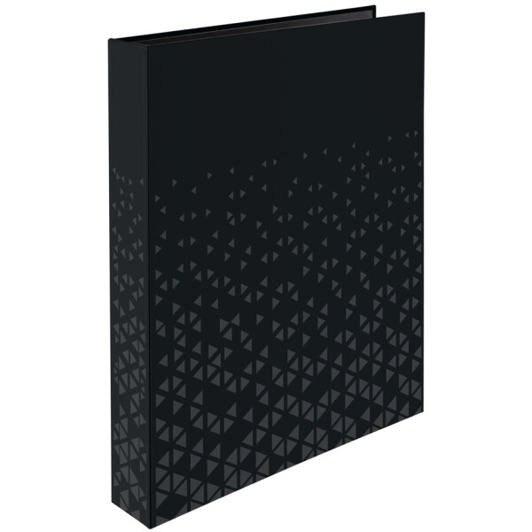 HERMA Foto-Ringbuch "Fotobook", 4-Ringe, DIN A4, dunkelblau
