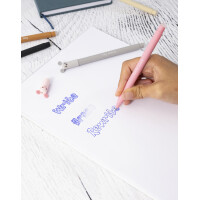 EBERHARD FABER Gelschreiber Animal Erase it! Schwein