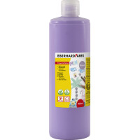 EBERHARD FABER Fingerfarbe EFA Color, flieder, 750 ml