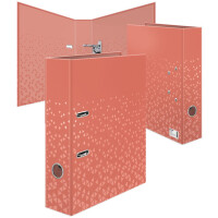 HERMA Motivordner "Color Standard", DIN A4, rot