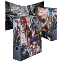 HERMA Motivordner Sport "Bouldern", DIN A4
