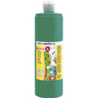 EBERHARD FABER Fingerfarbe EFA Color, pastell-rosa, 750 ml