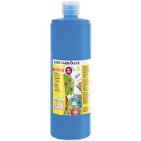 EBERHARD FABER Fingerfarbe EFA Color, pastell-rosa, 750 ml