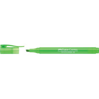 FABER-CASTELL Textmarker TEXTLINER 38, blau