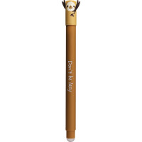 EBERHARD FABER Gelschreiber Animal Erase it! Faultier