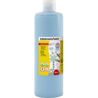 EBERHARD FABER Fingerfarbe EFA Color, himmelblau, 750 ml
