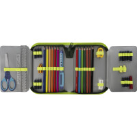 EBERHARD FABER Schüleretui Pferd, 42er-teilig