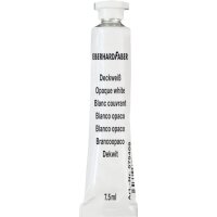 EBERHARD FABER Deckweiß EFA Color, 22 ml Tube