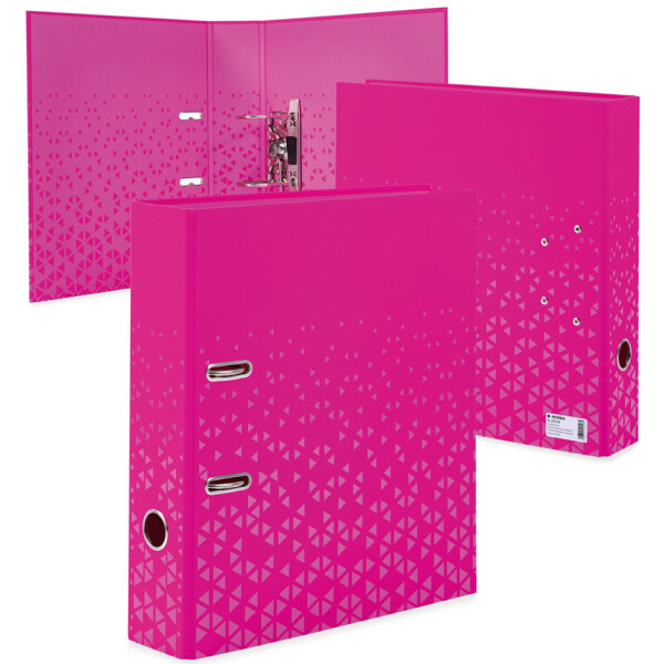 HERMA Motivordner "Color Standard", DIN A4, dunkelgrün