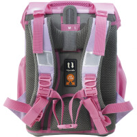 EBERHARD FABER Schulranzen-Set EFAlino Schmetterling II