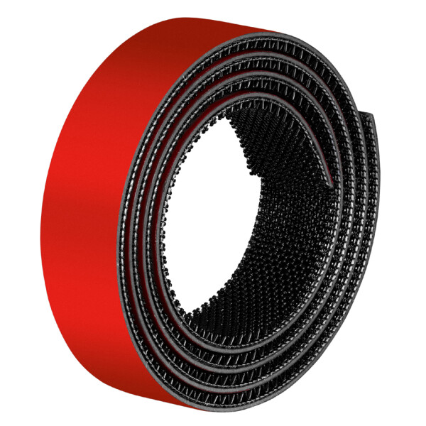 tesa Klettband Ultra Power Lock Tape, 25 mm x 1 m