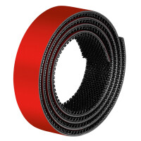 tesa Klettband Ultra Power Lock Tape, 25 mm x 1 m