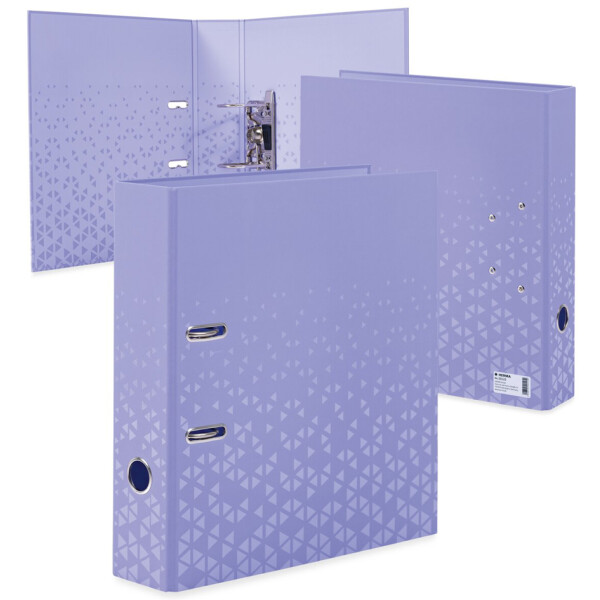 HERMA Motivordner "Color Standard", DIN A4, dunkelblau