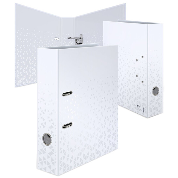 HERMA Motivordner "Color Standard", DIN A4, dunkelblau