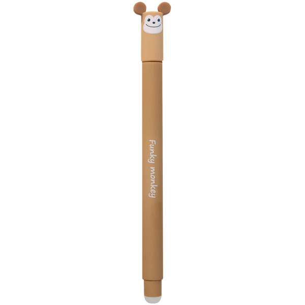 EBERHARD FABER Gelschreiber Animal Erase it! Lama