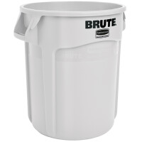 Rubbermaid Deckel BRUTE mit Griff, grau