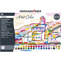 EBERHARD FABER Ölpastellkreide Artist Color, 36er...