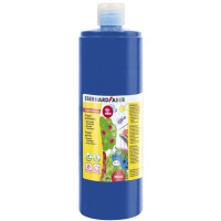 EBERHARD FABER Fingerfarbe EFA Color, kadminumgelb, 750 ml