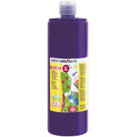 EBERHARD FABER Fingerfarbe EFA Color, kadminumgelb, 750 ml