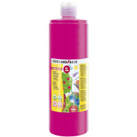 EBERHARD FABER Fingerfarbe EFA Color, kadminumgelb, 750 ml