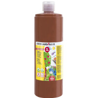 EBERHARD FABER Fingerfarbe EFA Color, kadminumgelb, 750 ml