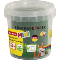 EBERHARD FABER Spielknete, rot, 140 g Dose