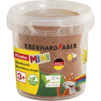 EBERHARD FABER Spielknete, rot, 140 g Dose