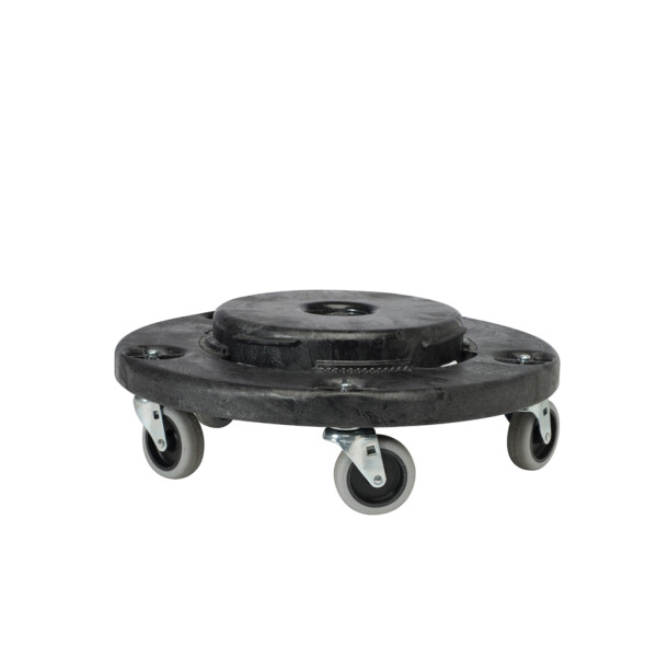 Rubbermaid Deckel BRUTE mit Griff, grau