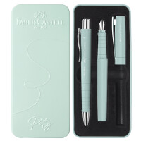 FABER-CASTELL Schreibgeräte-Set POLY BALL PEN,...