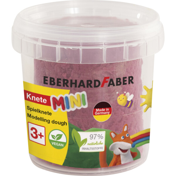 EBERHARD FABER Spielknete, gelb, 140 g Dose