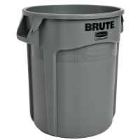 Rubbermaid Container BRUTE 37,9 Liter, aus PP, grau