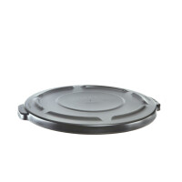 Rubbermaid Container BRUTE 37,9 Liter, aus PP, grau