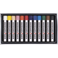 EBERHARD FABER Ölpastellkreide Artist Color, 12er...