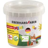 EBERHARD FABER Spielknete, weiß, 140 g Dose