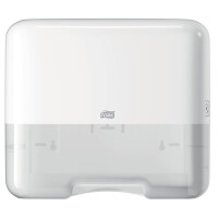 TORK Mini Falthandtuch-Spender ELEVATION, Kunststoff,...