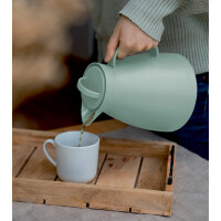 alfi Isolierkanne DAN, 1,0 Liter, coconut white