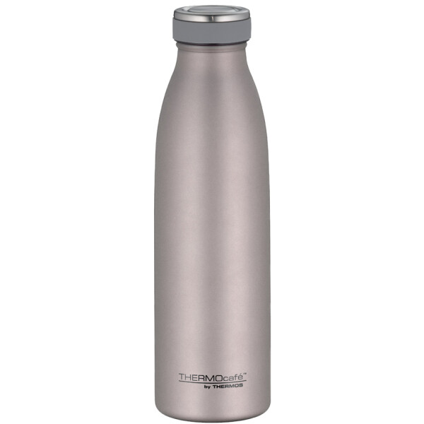 THERMOS Isolier-Trinkflasche TC BOTTLE, 0,5 L, moosgrün