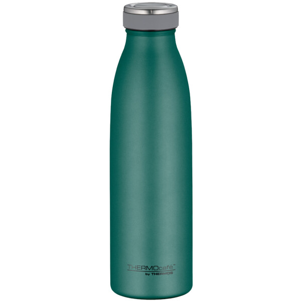 THERMOS Isolier-Trinkflasche TC BOTTLE, 0,5 L, moosgrün