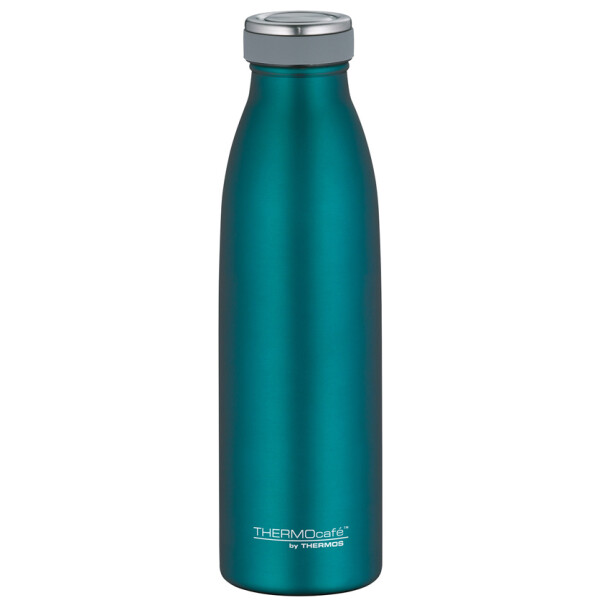 THERMOS Isolier-Trinkflasche TC BOTTLE, 0,5 L, moosgrün