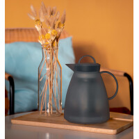 alfi Tee-Isolierkanne DAN TEA, 1,0 Liter, smoke