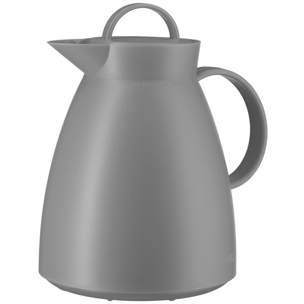 alfi Isolierkanne DAN, 1,0 Liter, ash rose