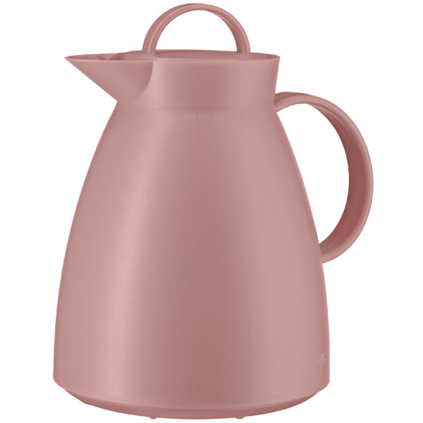 alfi Isolierkanne DAN, 1,0 Liter, ash rose