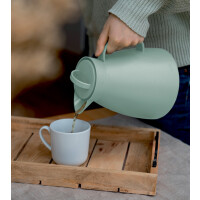 alfi Isolierkanne DAN, 1,0 Liter, ash rose