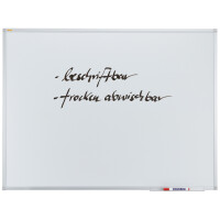 FRANKEN Weißwandtafel X-tra!Line, 1.800 x 900 mm